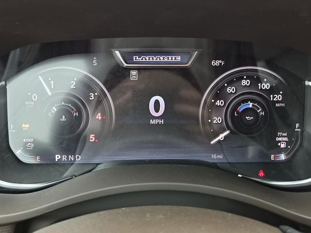 2026 RAM 3500 Laramie