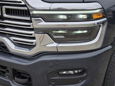 2026 RAM 3500 Laramie