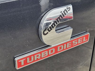 2026 RAM 3500 Laramie