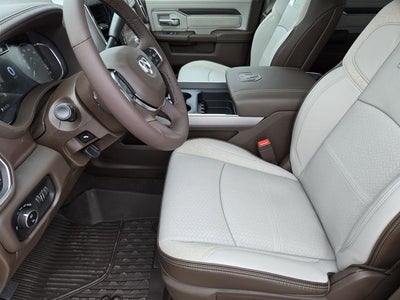 2026 RAM 3500 Laramie