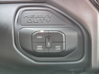 2026 RAM 3500 Laramie