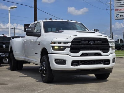 2026 RAM 3500 Laramie