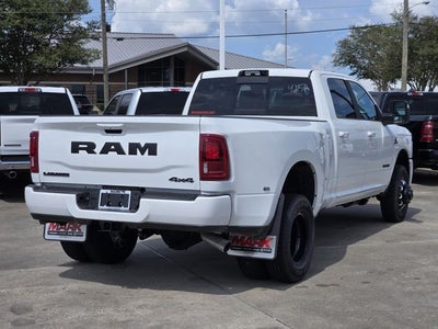 2026 RAM 3500 Laramie