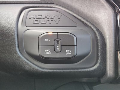 2026 RAM 3500 Laramie