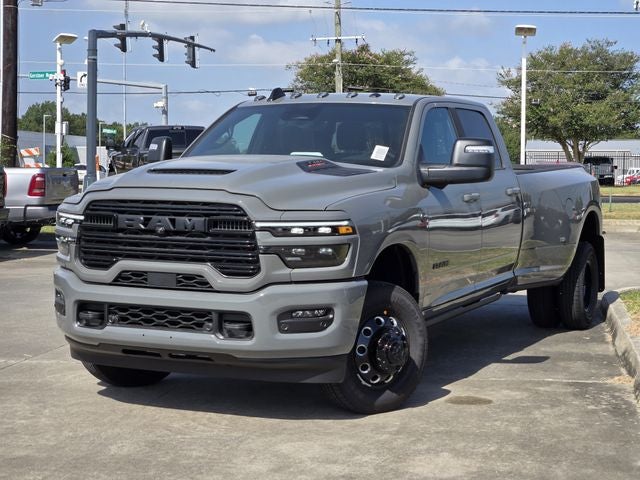 2027 RAM 3500 Laramie