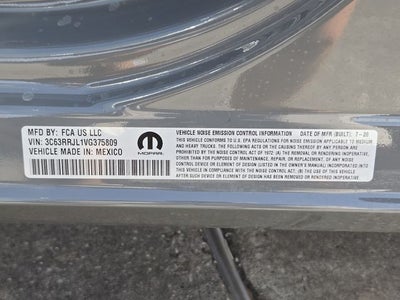 2027 RAM 3500 Laramie