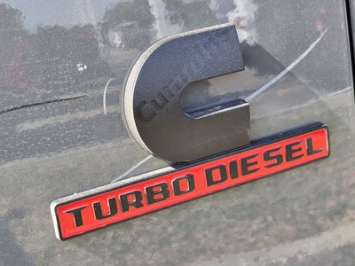 2027 RAM 3500 Laramie