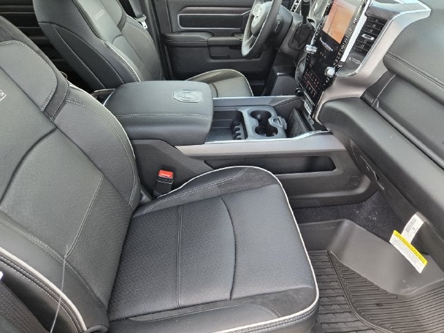 2027 RAM 3500 Laramie