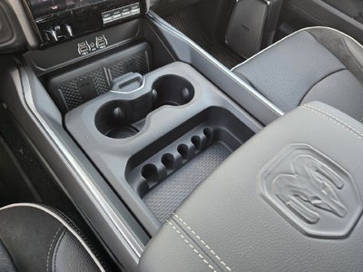 2027 RAM 3500 Laramie