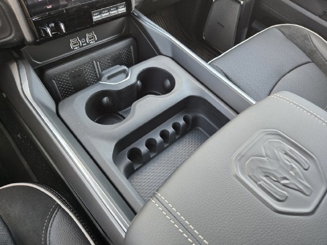 2027 RAM 3500 Laramie