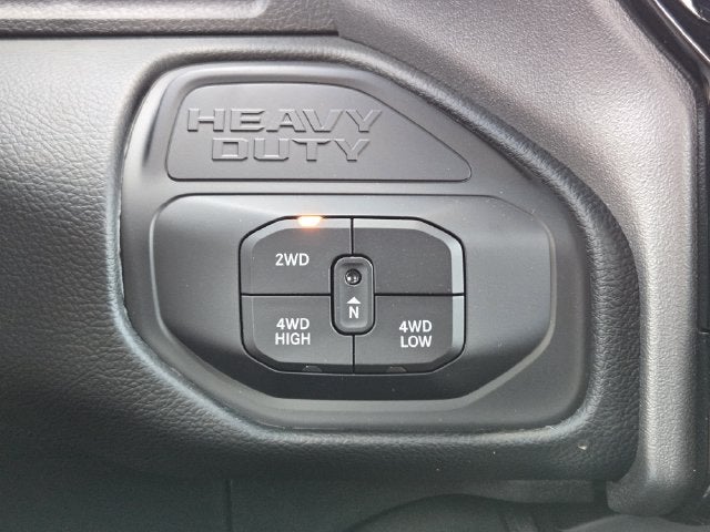 2027 RAM 3500 Laramie