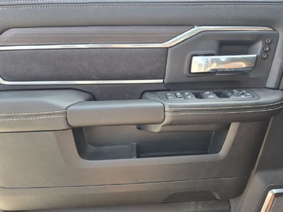 2027 RAM 3500 Laramie