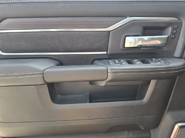2027 RAM 3500 Laramie