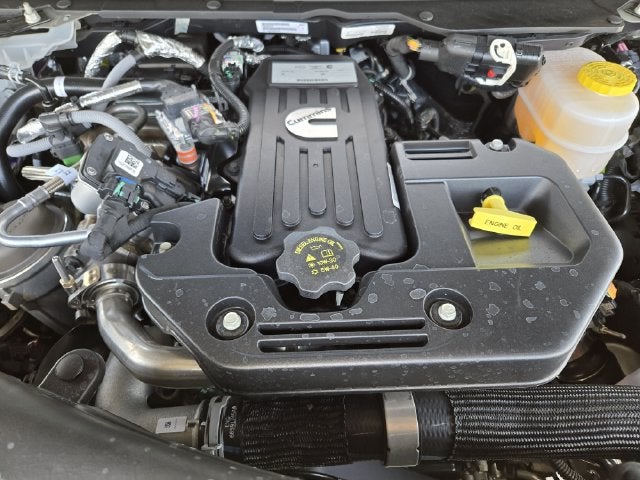 2027 RAM 3500 Laramie
