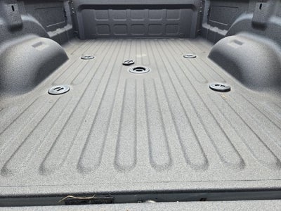 2027 RAM 3500 Laramie