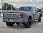 2027 RAM 3500 Laramie