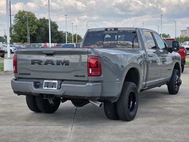 2027 RAM 3500 Laramie