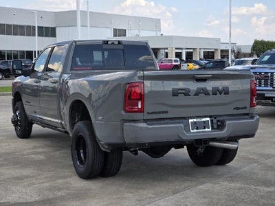 2027 RAM 3500 Laramie