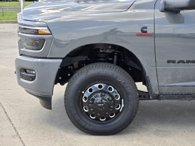 2027 RAM 3500 Laramie