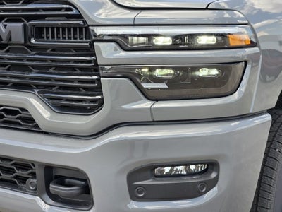 2027 RAM 3500 Laramie