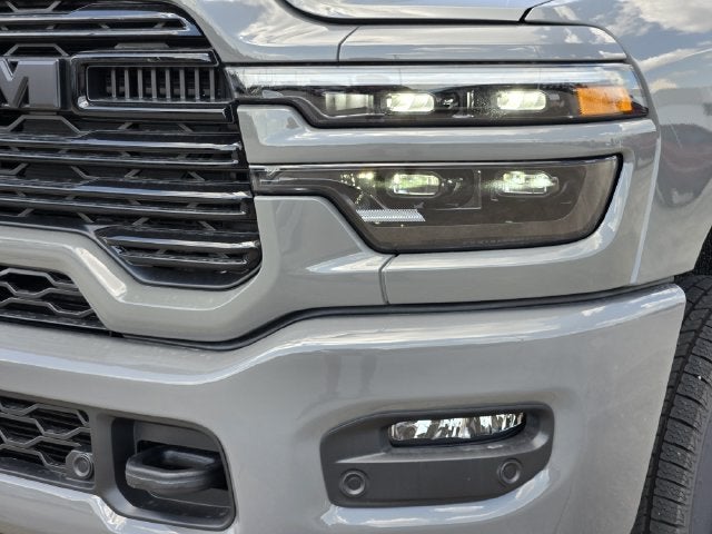 2027 RAM 3500 Laramie