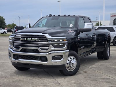 2027 RAM 3500 Laramie