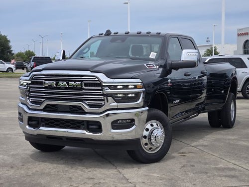 2027 RAM 3500 Laramie