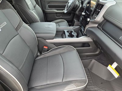 2027 RAM 3500 Laramie