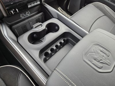 2027 RAM 3500 Laramie