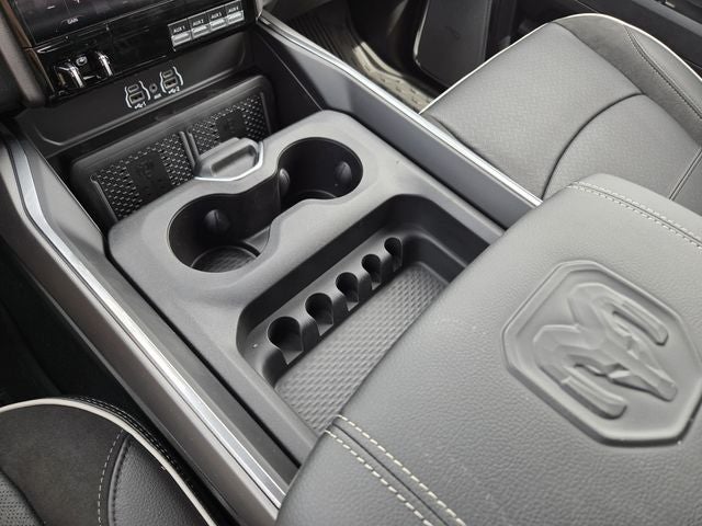 2027 RAM 3500 Laramie