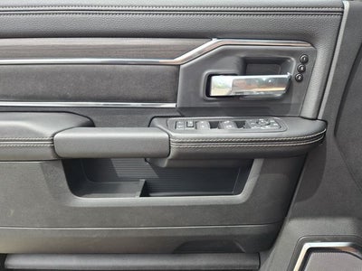 2027 RAM 3500 Laramie