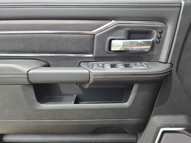 2027 RAM 3500 Laramie