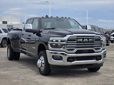 2027 RAM 3500 Laramie