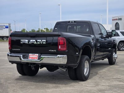 2027 RAM 3500 Laramie