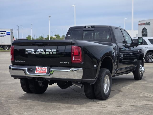 2027 RAM 3500 Laramie