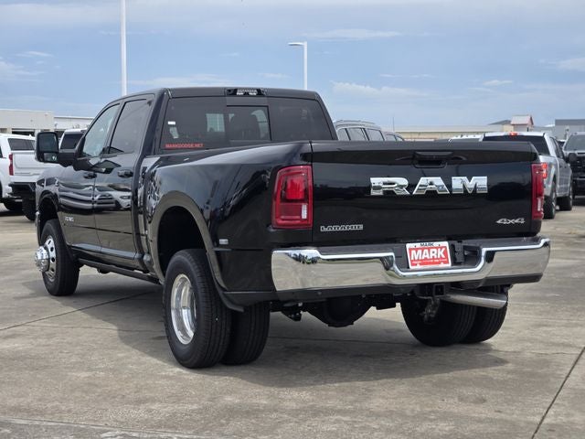 2027 RAM 3500 Laramie