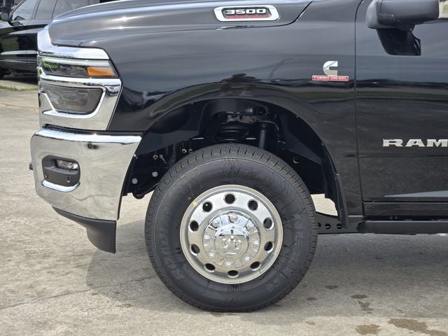 2027 RAM 3500 Laramie