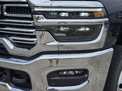 2027 RAM 3500 Laramie