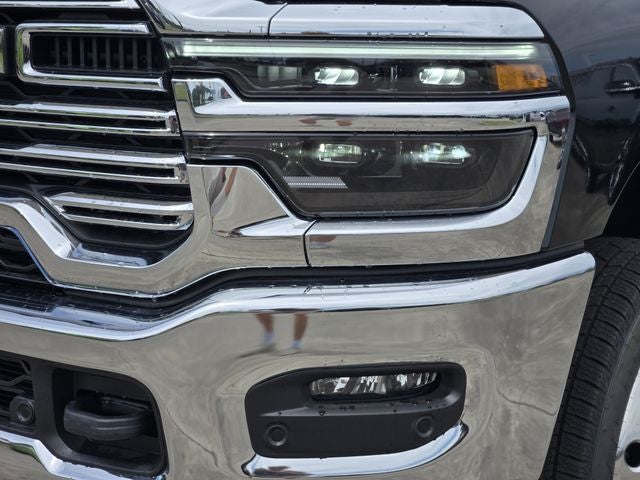 2027 RAM 3500 Laramie