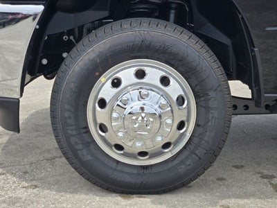 2027 RAM 3500 Laramie