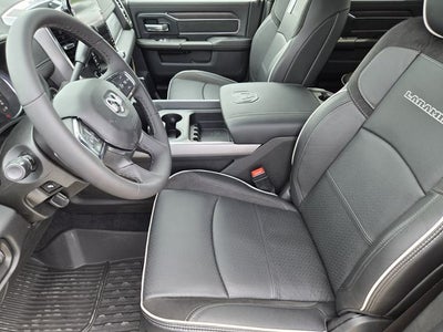2027 RAM 3500 Laramie