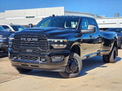 2026 RAM 3500 Laramie
