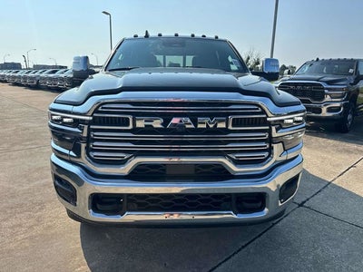 2026 RAM 3500 Laramie