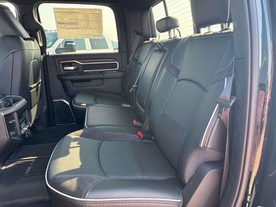 2026 RAM 3500 Laramie