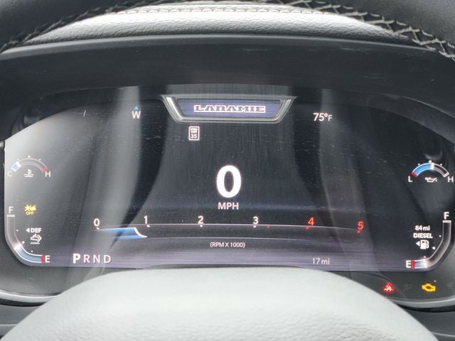 2026 RAM 3500 Laramie