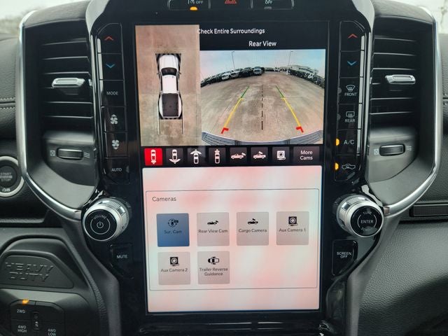 2026 RAM 3500 Laramie