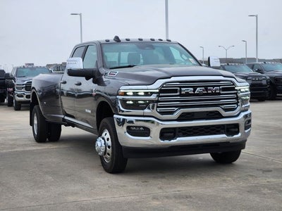 2026 RAM 3500 Laramie