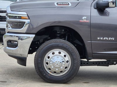 2026 RAM 3500 Laramie