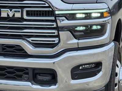 2026 RAM 3500 Laramie