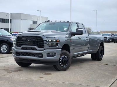 2026 RAM 3500 Laramie